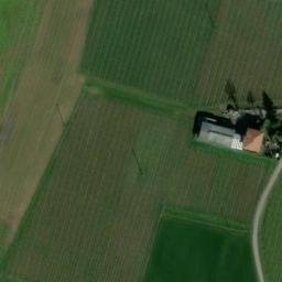 Mappa satellitare VIA CASTAGNA, Capriolo