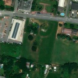 Mappa satellitare VIA MANESSE, Capriolo
