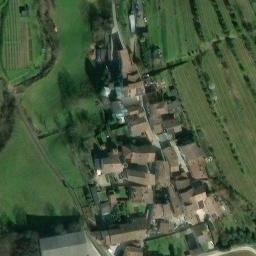 Mappa satellitare VICOLO NAS, Ome