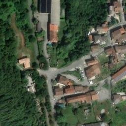 Mappa satellitare VIA TORCOLO, Vobarno