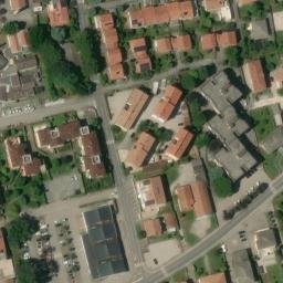 Mappa satellitare PIAZZA DUE GIUGNO, Roncade