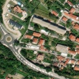 Mappa satellitare VIA JAKOB UKMAR, Trieste
