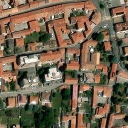 Mappa satellitare VIA GIUSEPPE GARIBALDI, Marnate