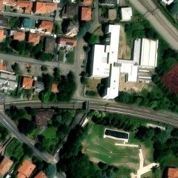 Mappa satellitare VIA TIMAVO, Saronno