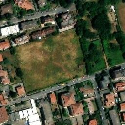 Mappa satellitare VIA BERNINA, Desio
