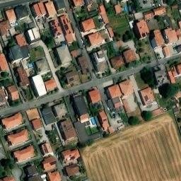 Mappa satellitare VIA PASUBIO, Biassono
