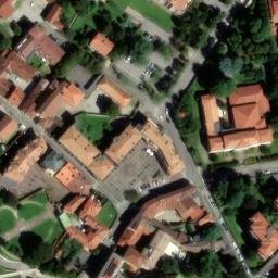 Mappa satellitare VIA PIAVE, Arcore