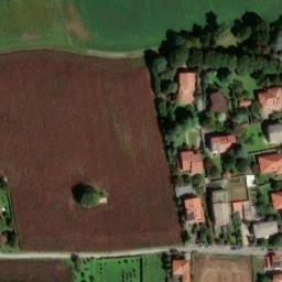 Mappa satellitare VIA SAN MAURIZIO, Vimercate