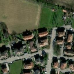 Mappa satellitare VIA DEL CAMPO, Levate