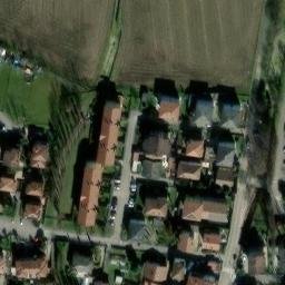 Mappa satellitare VIA MONCENISIO, Levate