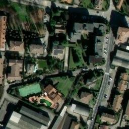 Mappa satellitare VIA BUSCHI, Telgate