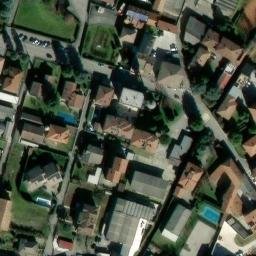 Mappa satellitare VIA FRANCESCO NULLO, Telgate