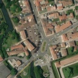 Mappa satellitare LARGO GIUSTINIANI, Roncade