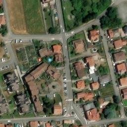Mappa satellitare PIAZZA EUROPA, Marnate