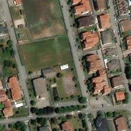 Mappa satellitare VIA ALIGI SASSU, Marnate