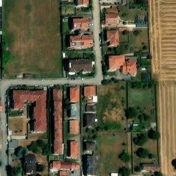 Mappa satellitare VIA SOLFERINO, Desio