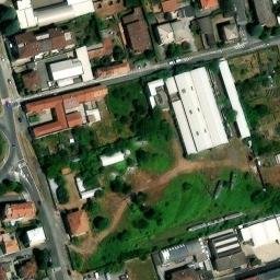 Mappa satellitare VIA PIAVE, Desio