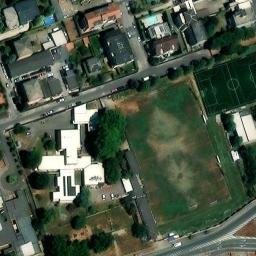 Mappa satellitare VIA DEL PIOPPO, Lissone