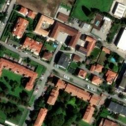 Mappa satellitare VIA MONTELLO, Arcore