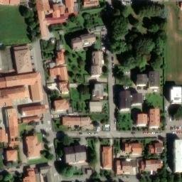 Mappa satellitare VIA ISTRIA, Vimercate