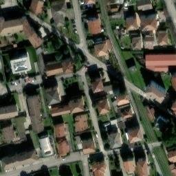 Mappa satellitare VIA CAMILLO AGLIARDI, Levate