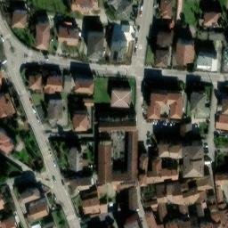 Mappa satellitare CASCINA MALLIANI, Levate
