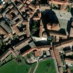 Mappa satellitare VICOLO CORTO, Telgate