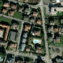 Mappa satellitare VIA MONTE GRAPPA, Telgate