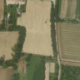 Mappa satellitare VIA GOBBI, Zero Branco