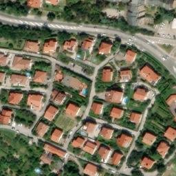 Mappa satellitare VIA ANTONIO LEONARDIS, Trieste