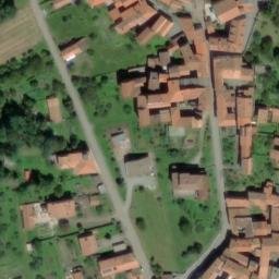 Mappa satellitare VIA CASTELLO, Lozzolo