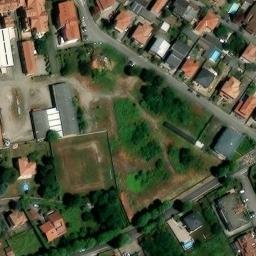 Mappa satellitare VIA DEL CICLAMINO, Marnate