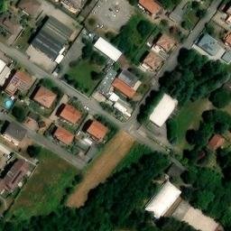 Mappa satellitare VIA GIOVANNI PASCOLI, Marnate
