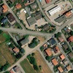 Mappa satellitare VIA RAFFAELLO SANZIO, Marnate