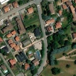 Mappa satellitare VIA LUIGI MORELLI, Marnate