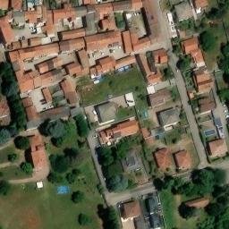 Mappa satellitare VIA TEVERE, Marnate
