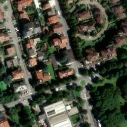 Mappa satellitare VIA ADDA, Lissone