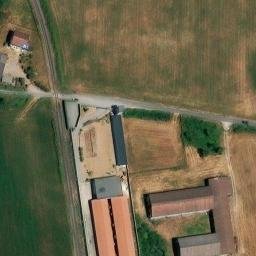 Mappa satellitare VIA MOLINETTO, Arcore