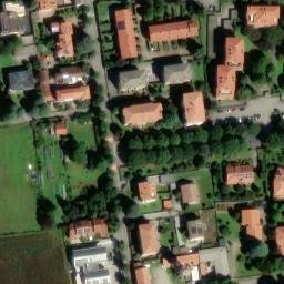 Mappa satellitare VIA PASUBIO, Vimercate