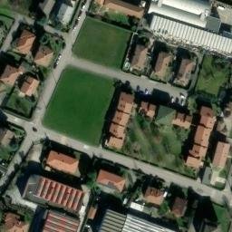 Mappa satellitare VICOLO ORTI, Telgate