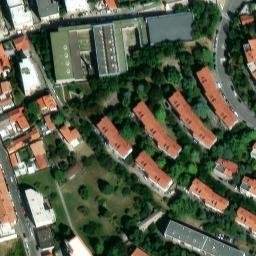 Mappa satellitare STRADA VECCHIA DELL'ISTRIA, Trieste