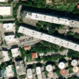 Mappa satellitare VIA ARCANGELO CORELLI, Trieste
