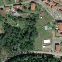 Mappa satellitare VIA SAN ROCCO, Lozzolo