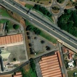 Mappa satellitare VIA LUIGI POMINI, Marnate
