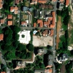 Mappa satellitare VIA MONTE SANTO, Saronno