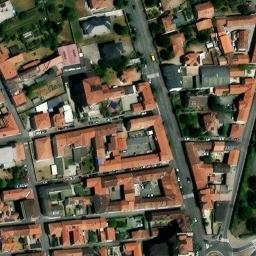 Mappa satellitare CORSO ITALIA, Desio