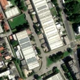 Mappa satellitare VIA AMILCARE PONCHIELLI, Lissone
