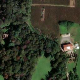 Mappa satellitare CASCINA PALAZZINA, Vimercate