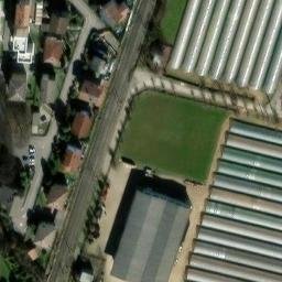 Mappa satellitare VIA DONIZETTI, Levate
