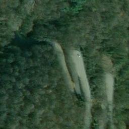 Mappa satellitare VIA BRIONE, Gussago